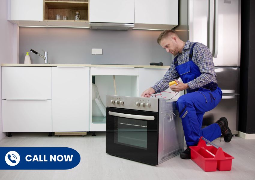 Appliance Repair Services in Dollar Bay, MI